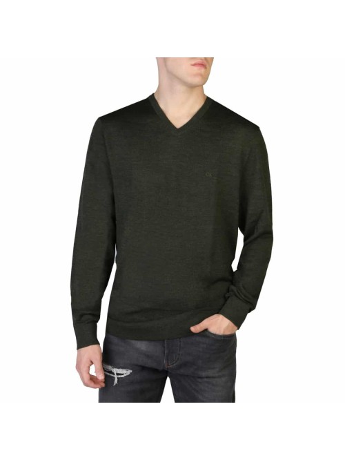 Green Sweaters