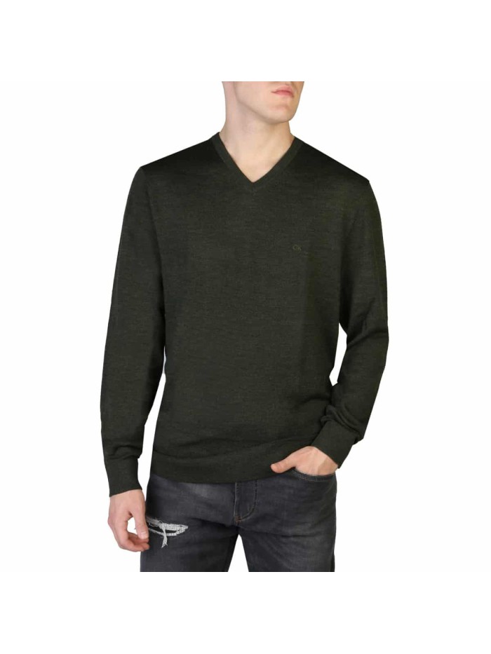 Green Sweaters