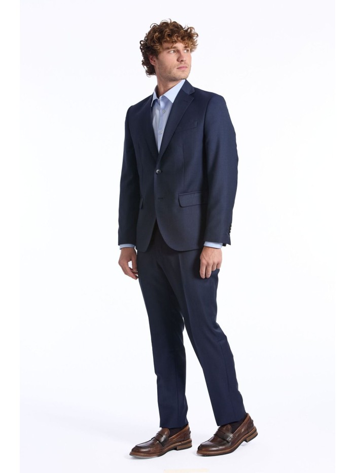 Blue Suits
