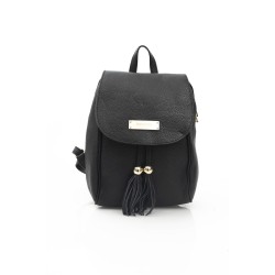 Black Backpack