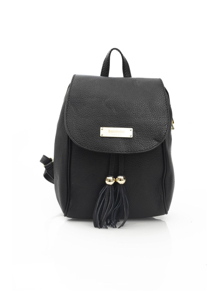 Black Backpack