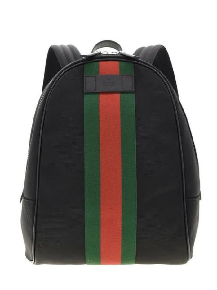 Black Backpack