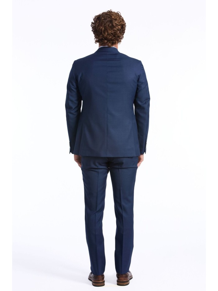 Blue Suits