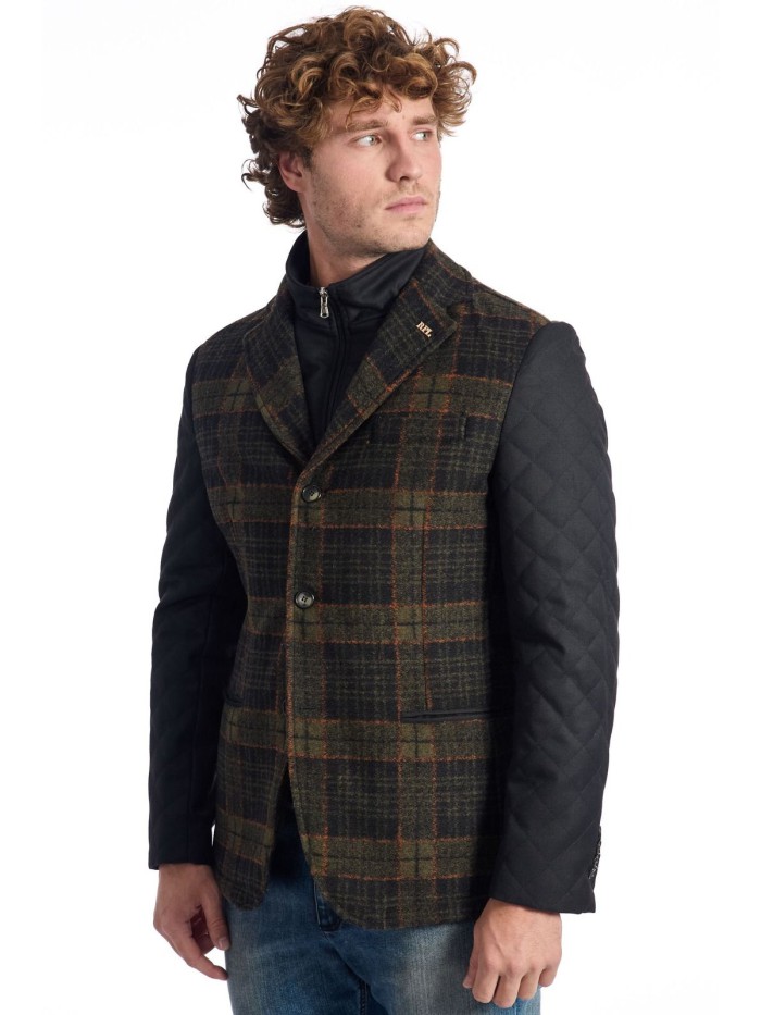 Brown Jackets