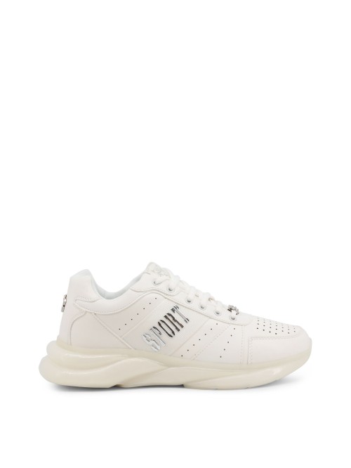 White Sneakers