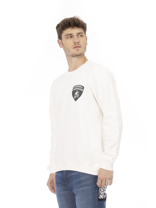 White Sweatshirts