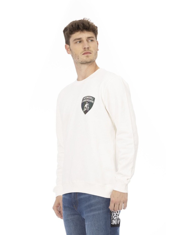 White Sweatshirts