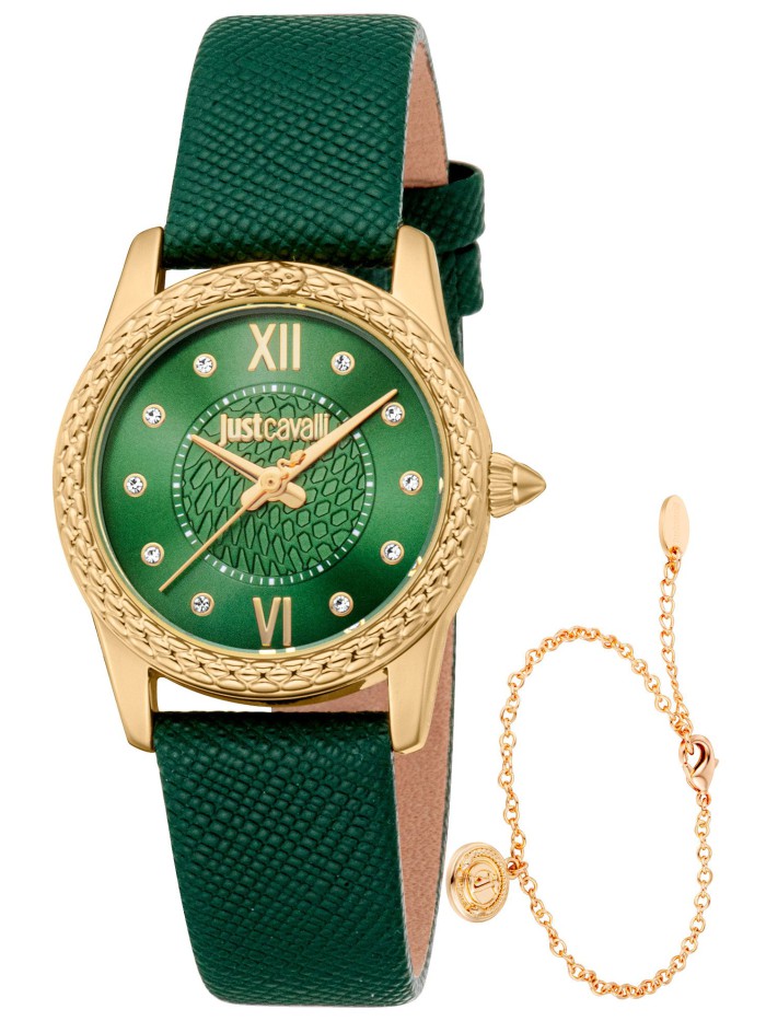 Green Watches