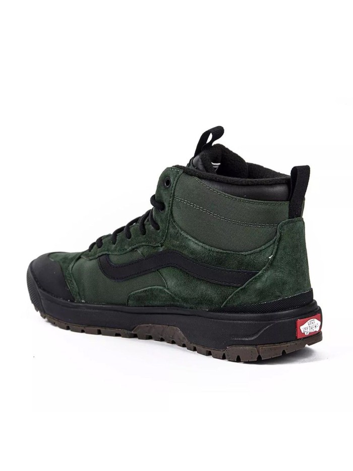 Green Sneakers