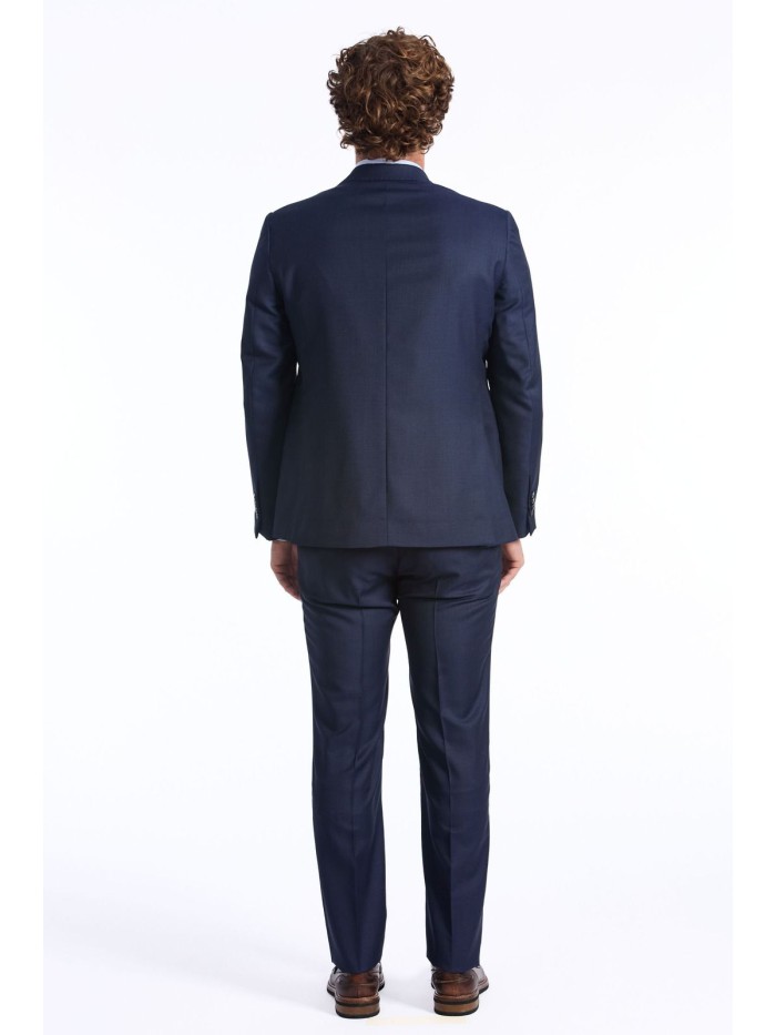 Blue Suits
