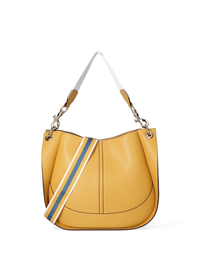 Yellow Shoulder Bags