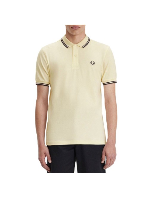 Yellow Polo