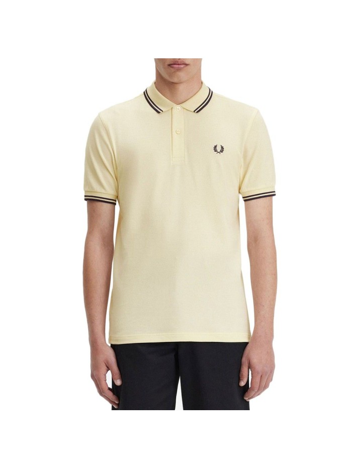 Yellow Polo