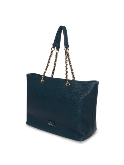 Blue Shoulder Bags