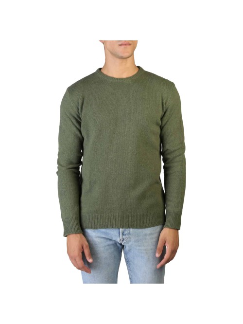 Green Sweaters