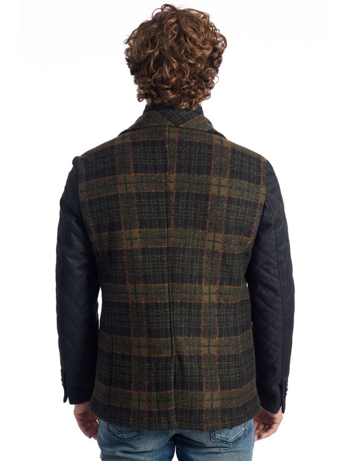 Brown Jackets