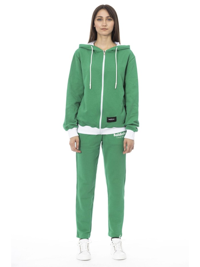 Green Tracksuits
