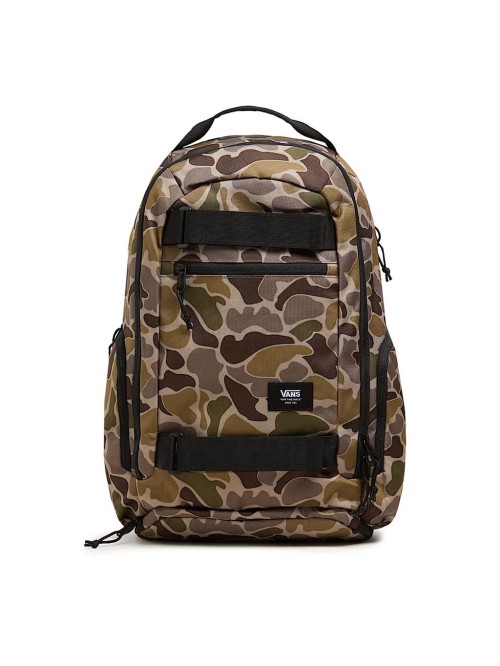 Brown Backpack