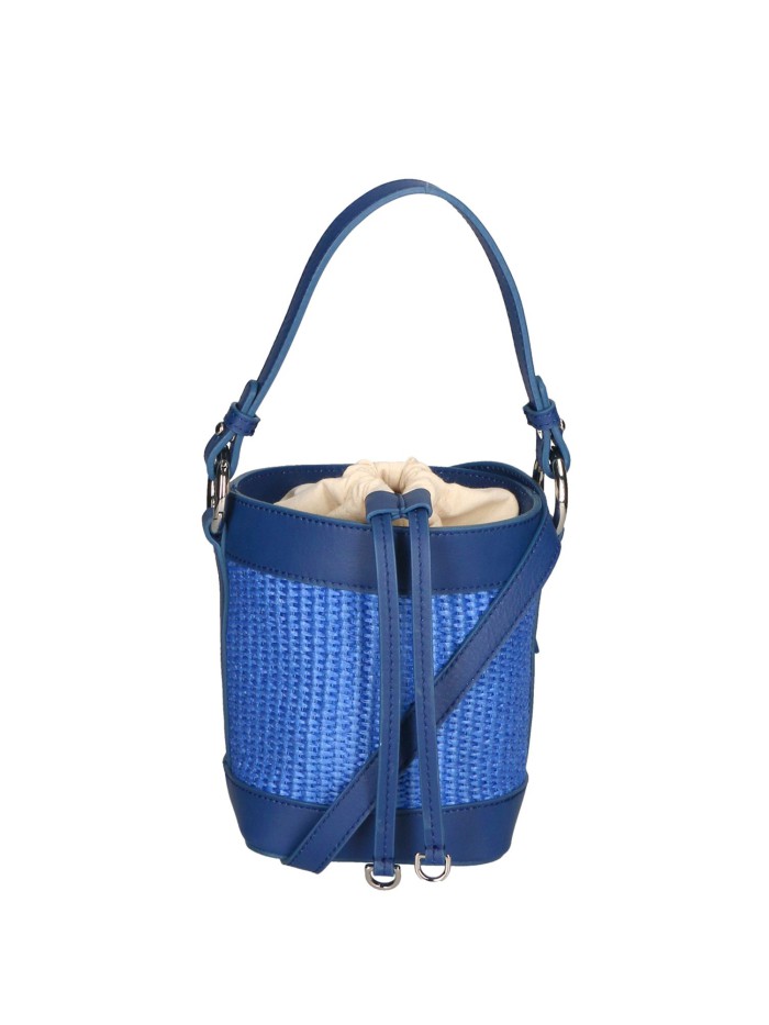 Blue Shoulder Bags