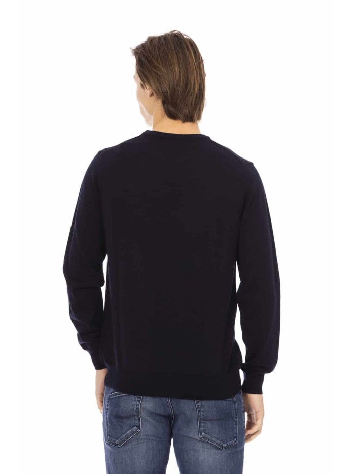 Blue Sweaters