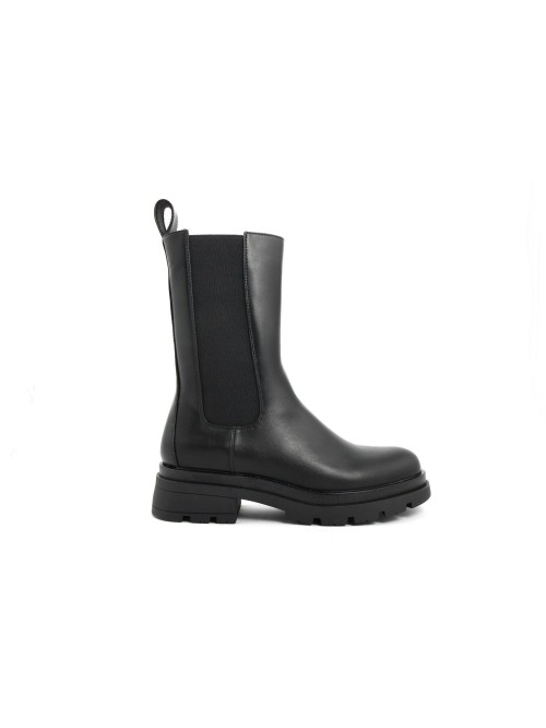 Black Ankle Boots