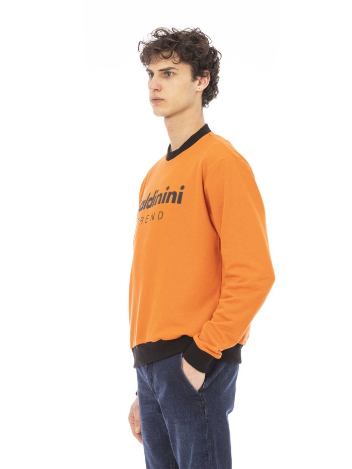 Orange Sweatshirts