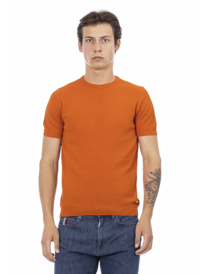 Orange Sweaters