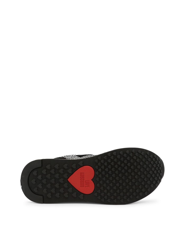 Black Sneakers