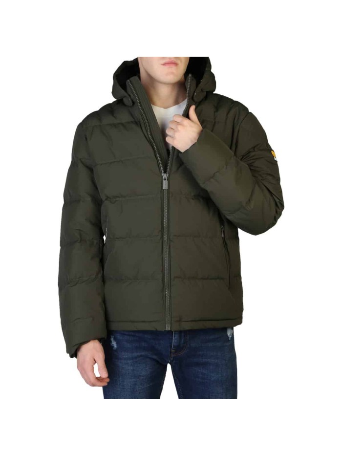 Green Jackets