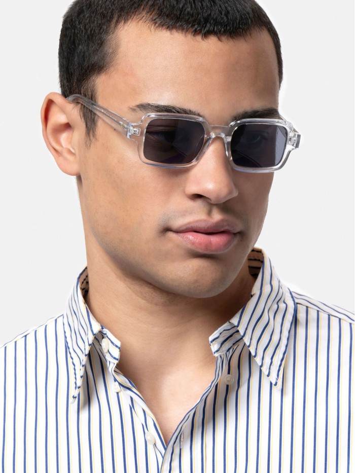 Blue Sunglasses