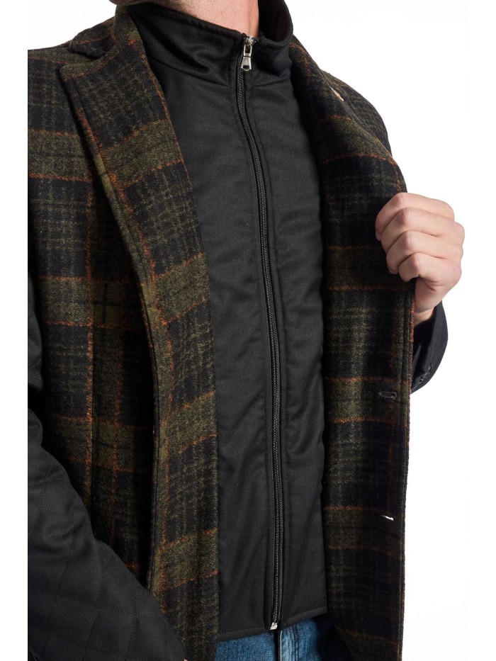 Brown Jackets