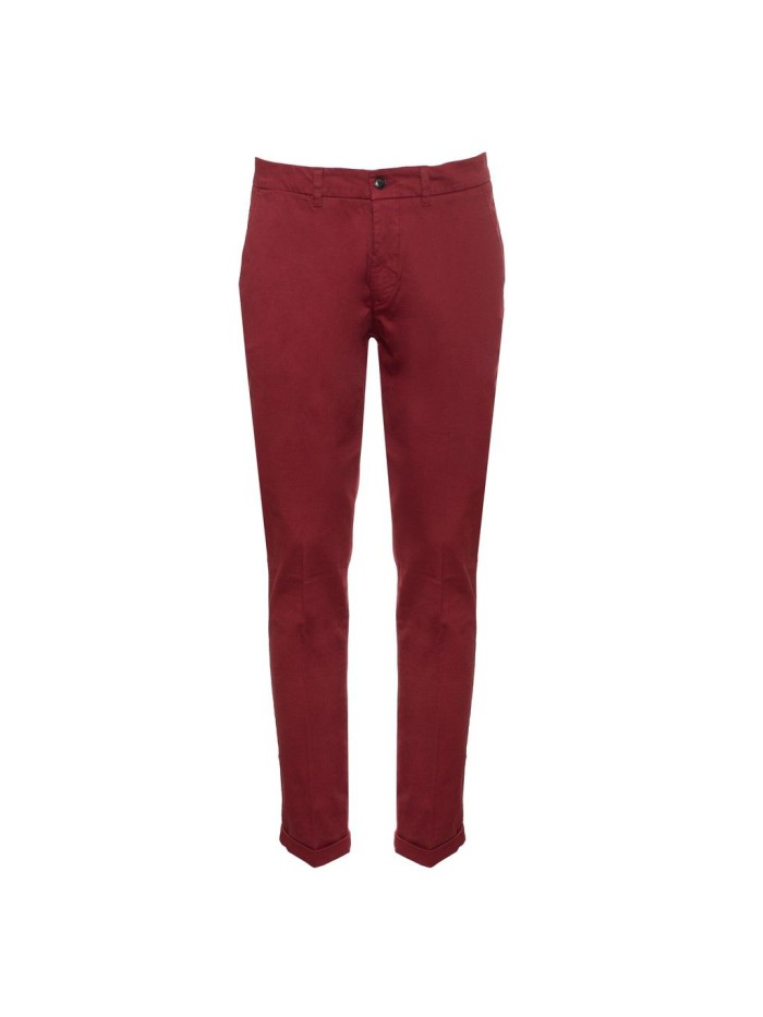 Red Trousers
