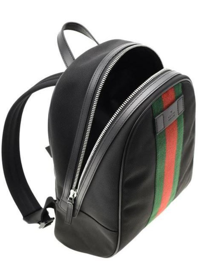 Black Backpack