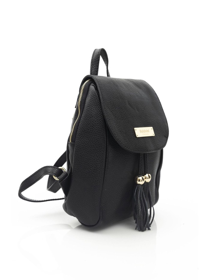 Black Backpack