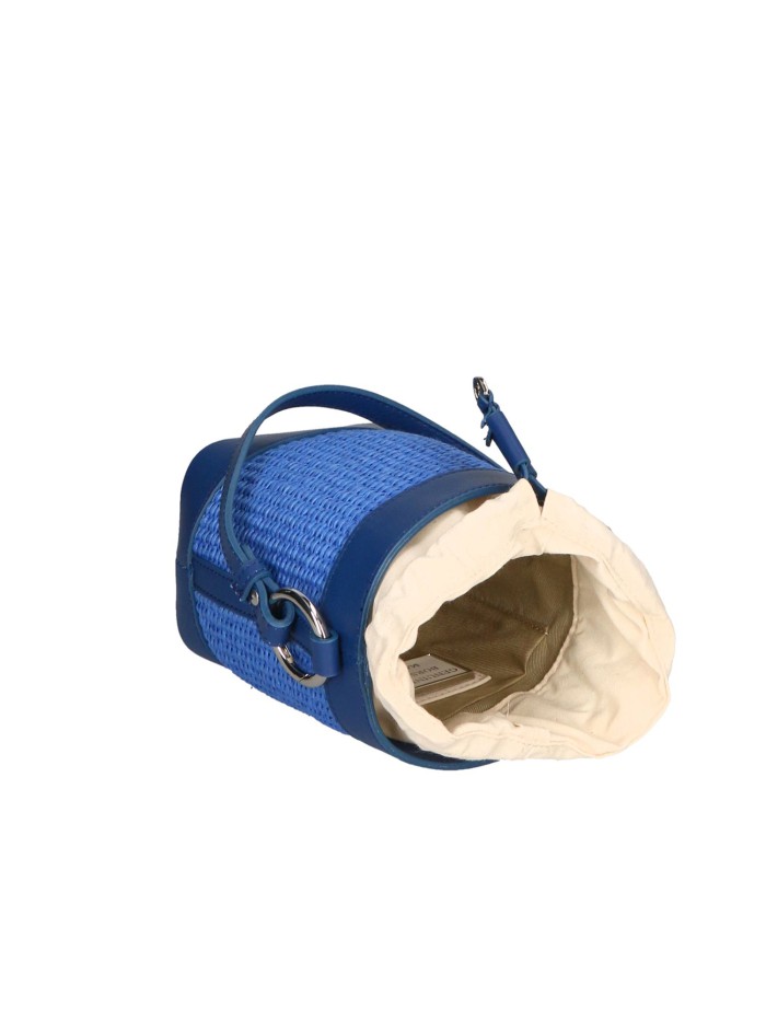 Blue Shoulder Bags