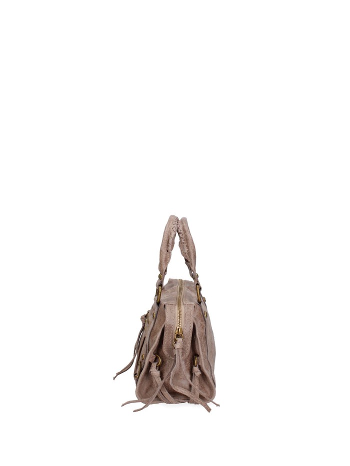 Brown Shoulder Bags