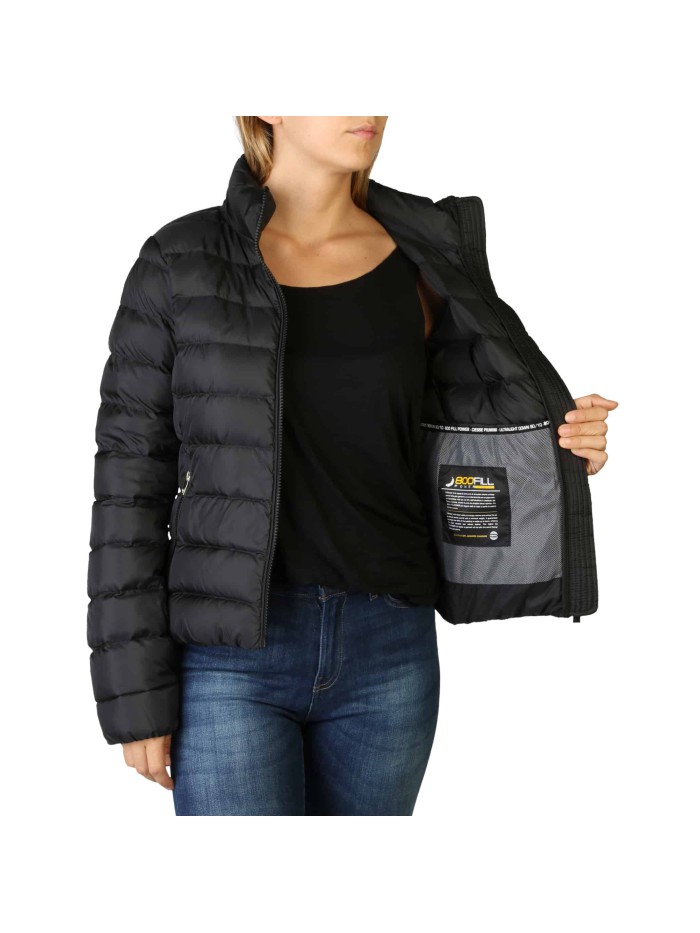 Grey Jackets