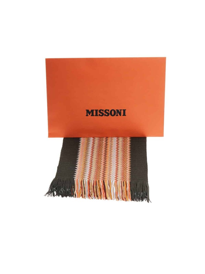 Multicolor Scarves