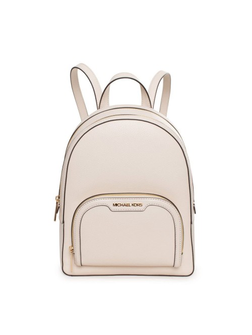 White Backpack