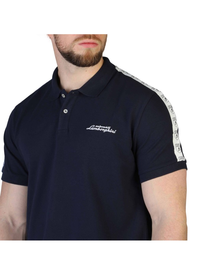 Blue Polo