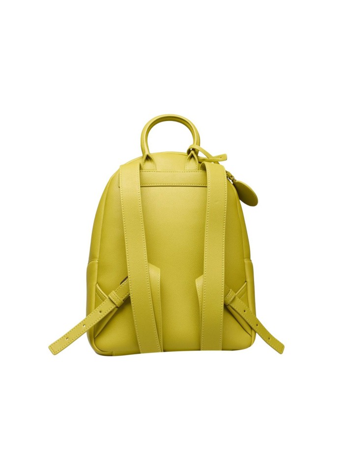 Yellow Backpack