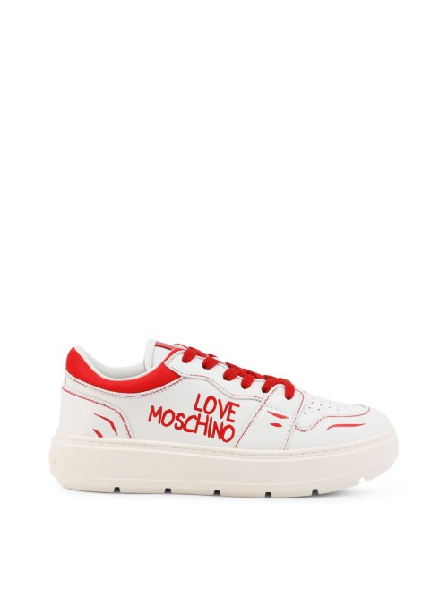 White Sneakers