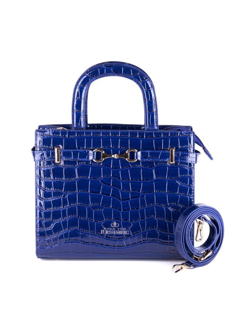 Blue Handbags