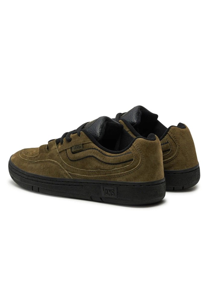 Green Sneakers