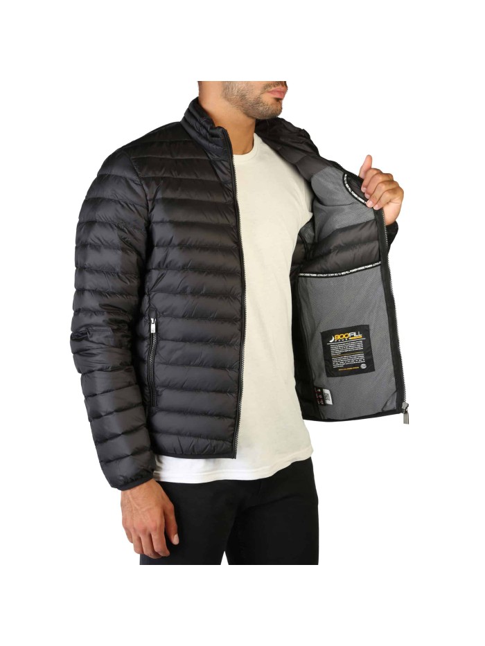 Grey Jackets