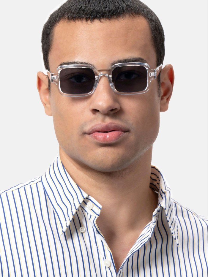 Blue Sunglasses