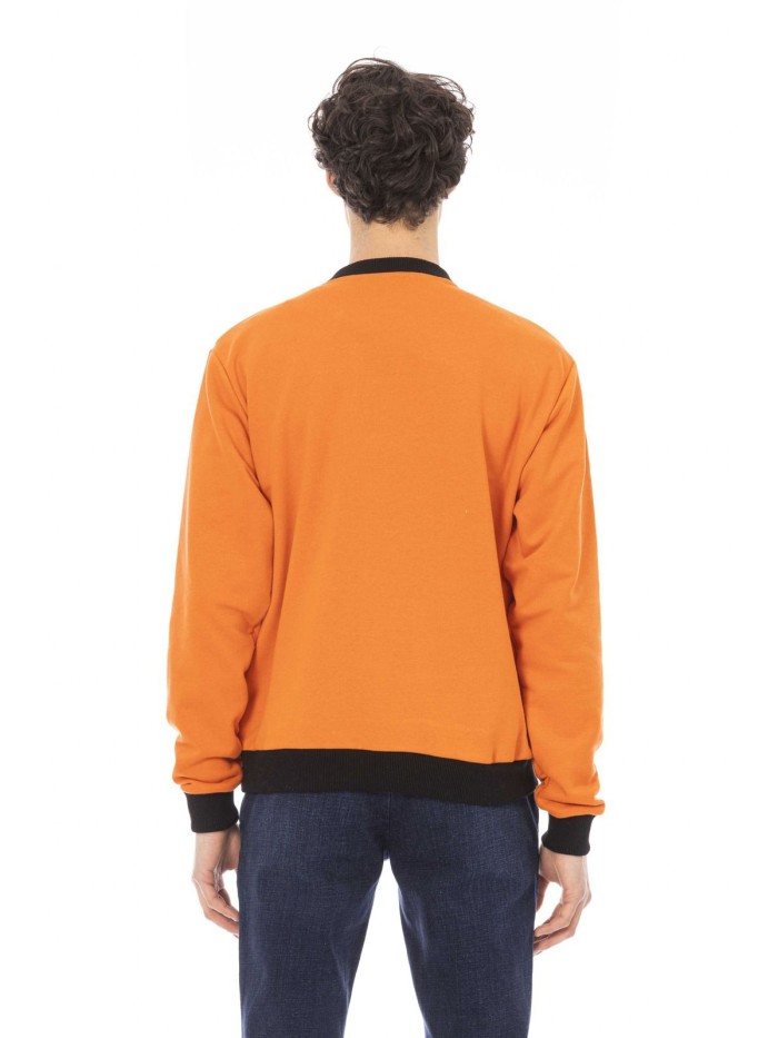 Orange Sweatshirts