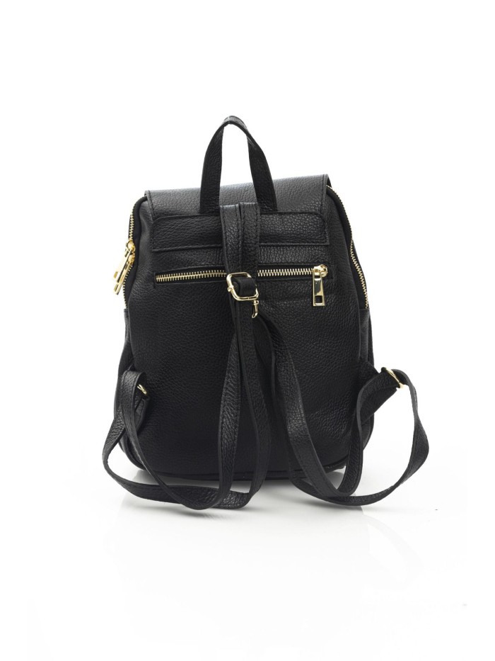 Black Backpack
