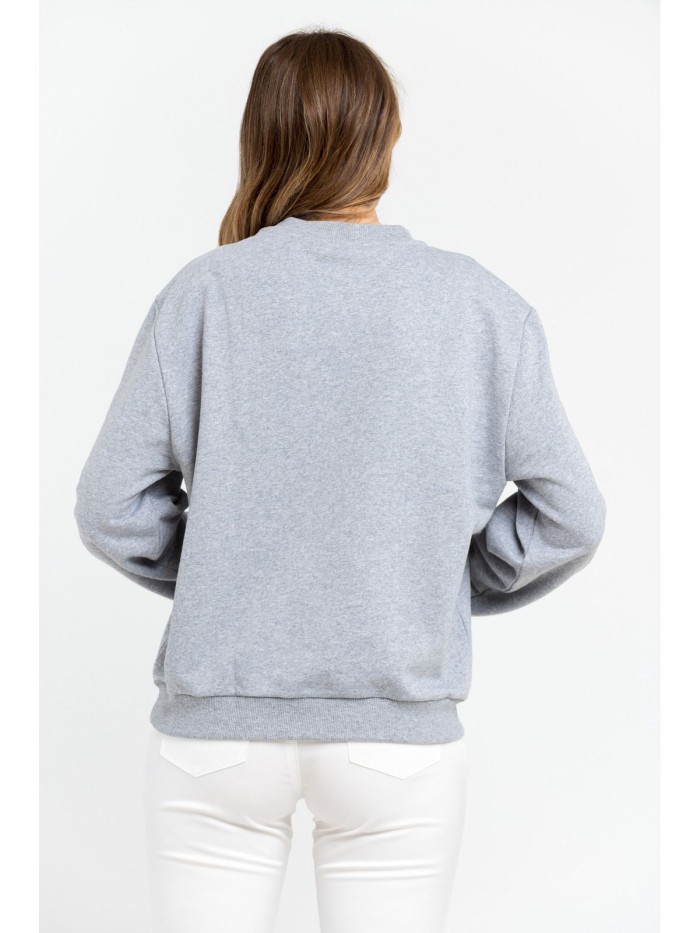 Grey Sweatshirts