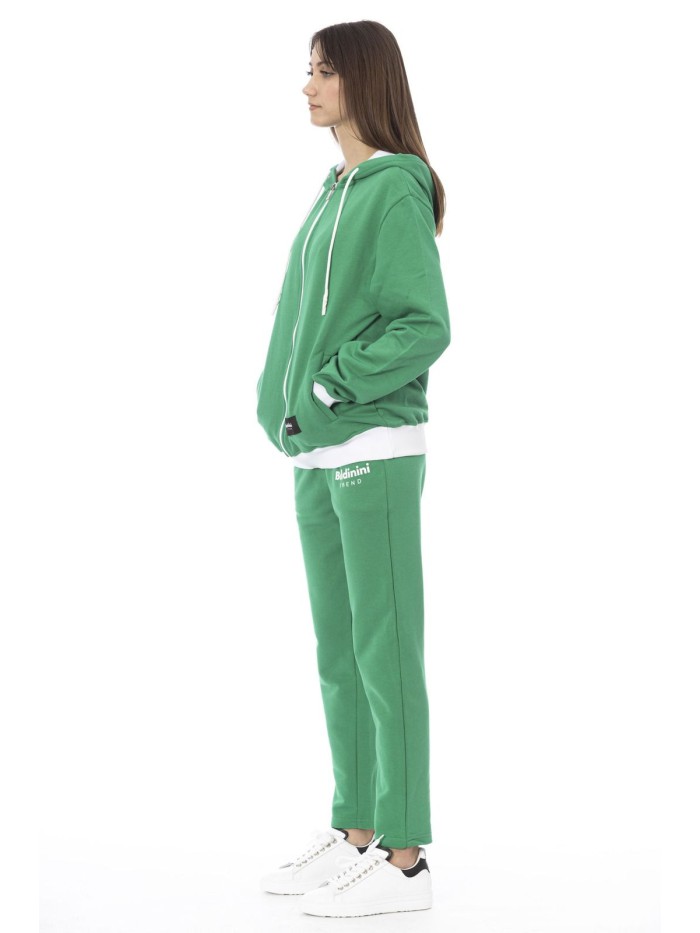 Green Tracksuits